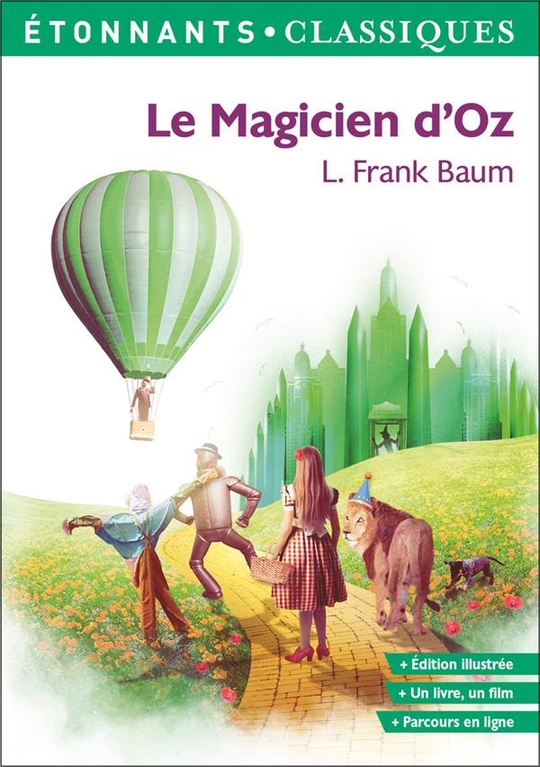 LE MAGICIEN D'OZ