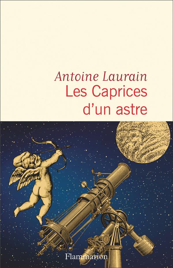 LES CAPRICES D'UN ASTRE