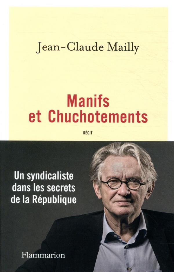 MANIFS ET CHUCHOTEMENTS