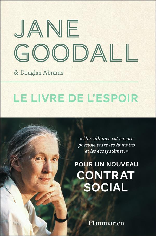 LE LIVRE DE L'ESPOIR - UN LIVRE POUR L'ESPOIR