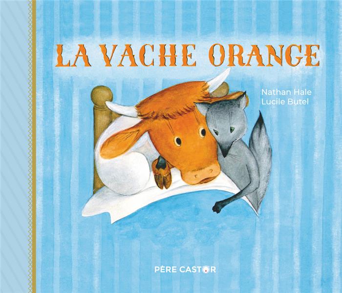 LA VACHE ORANGE