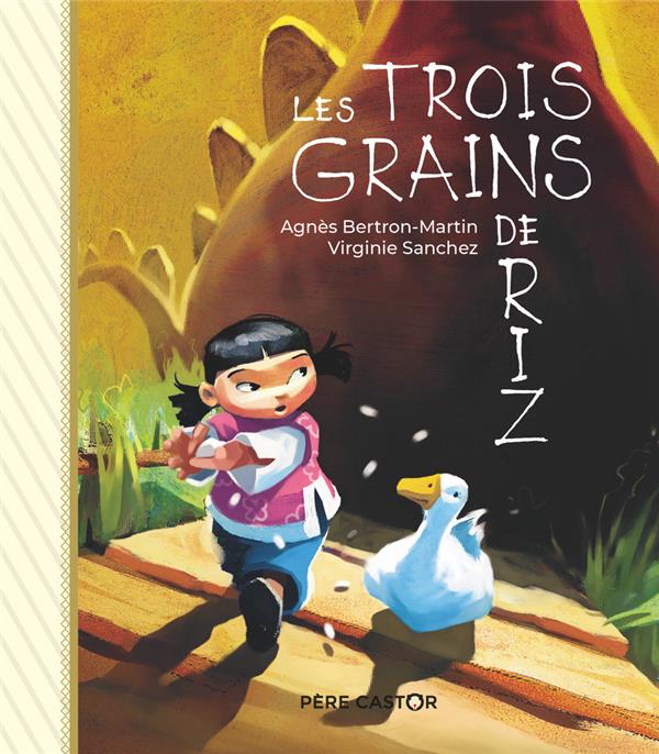 LES TROIS GRAINS DE RIZ