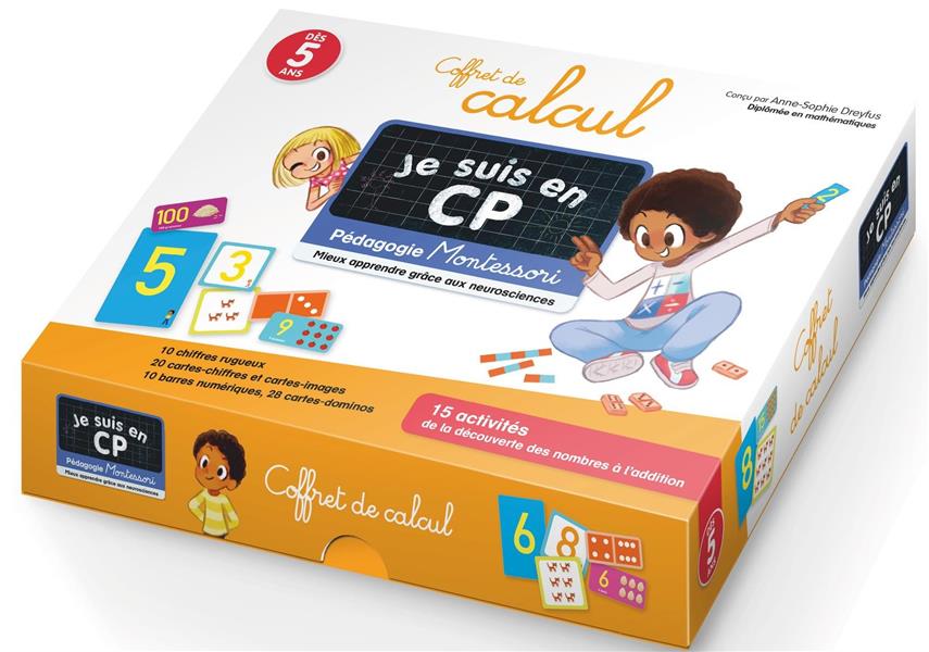 COFFRET DE CALCUL JE SUIS EN CP