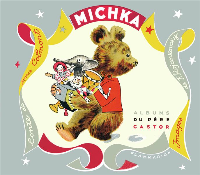 MICHKA - EDITION RESTAUREE