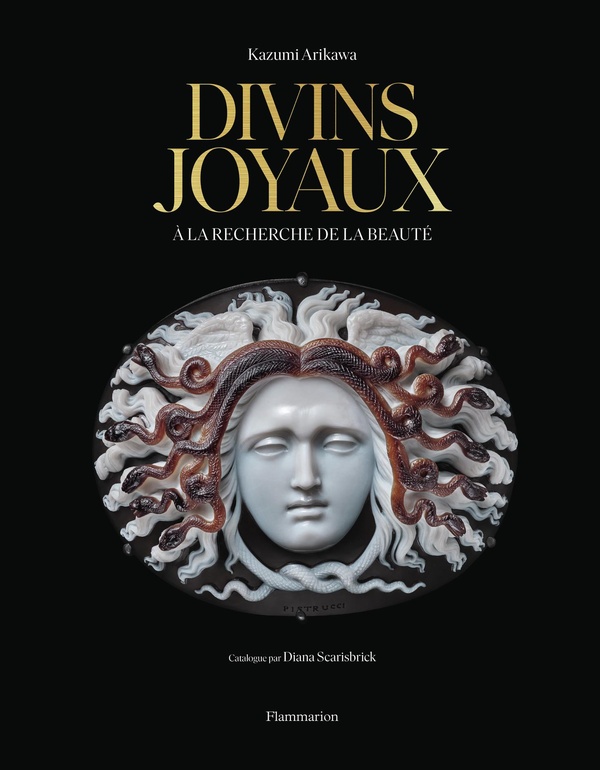 DIVINS JOYAUX - A LA RECHERCHE DE LA BEAUTE