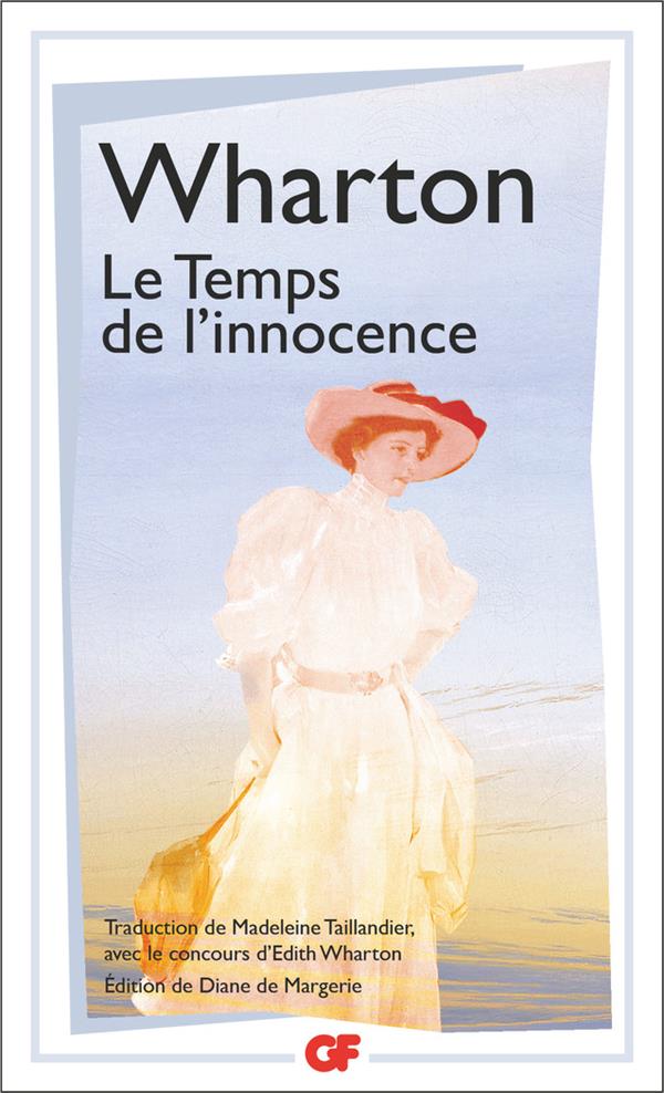 LE TEMPS DE L'INNOCENCE