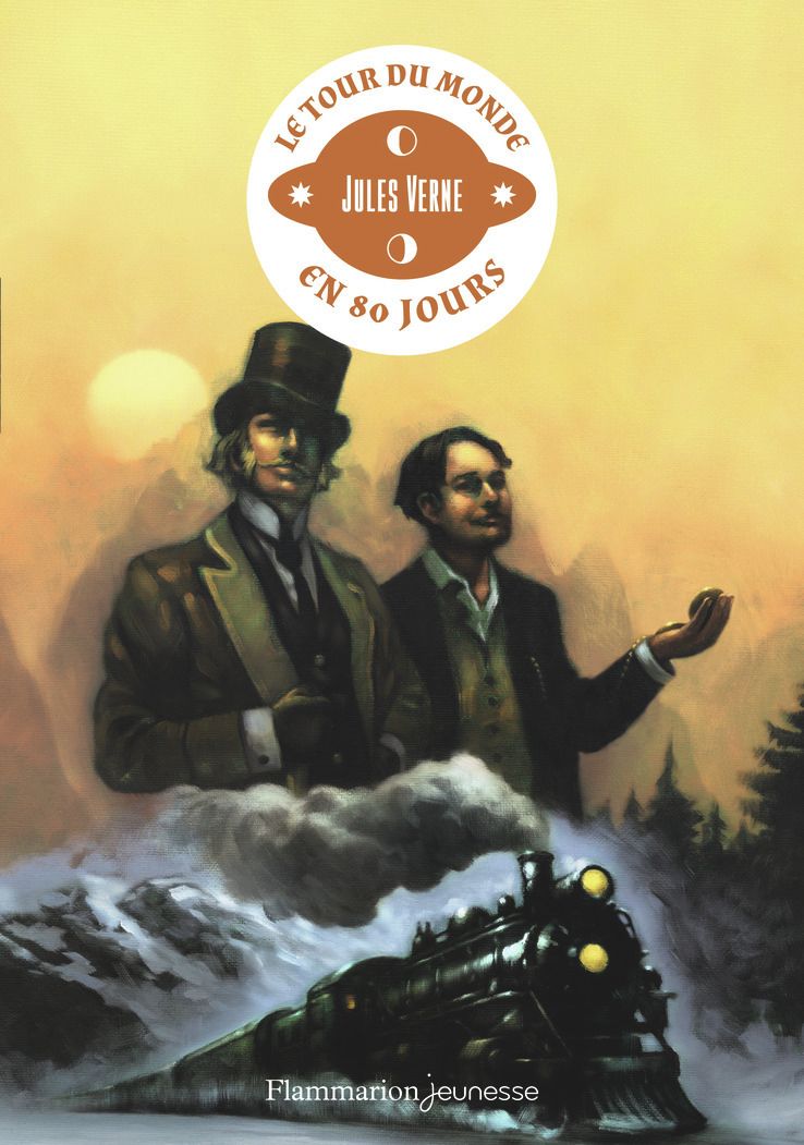 LE TOUR DU MONDE EN 80 JOURS