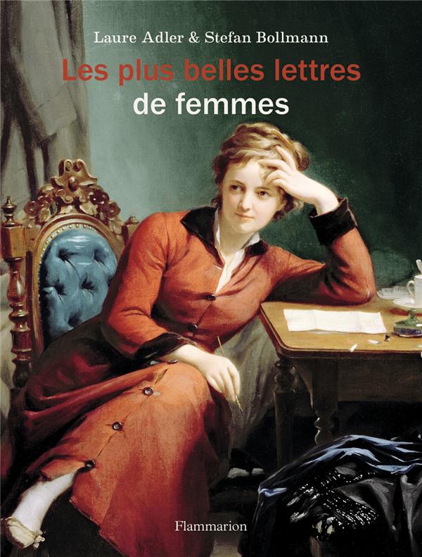 LES PLUS BELLES LETTRES DE FEMMES - ILLUSTRATIONS, NOIR ET BLANC