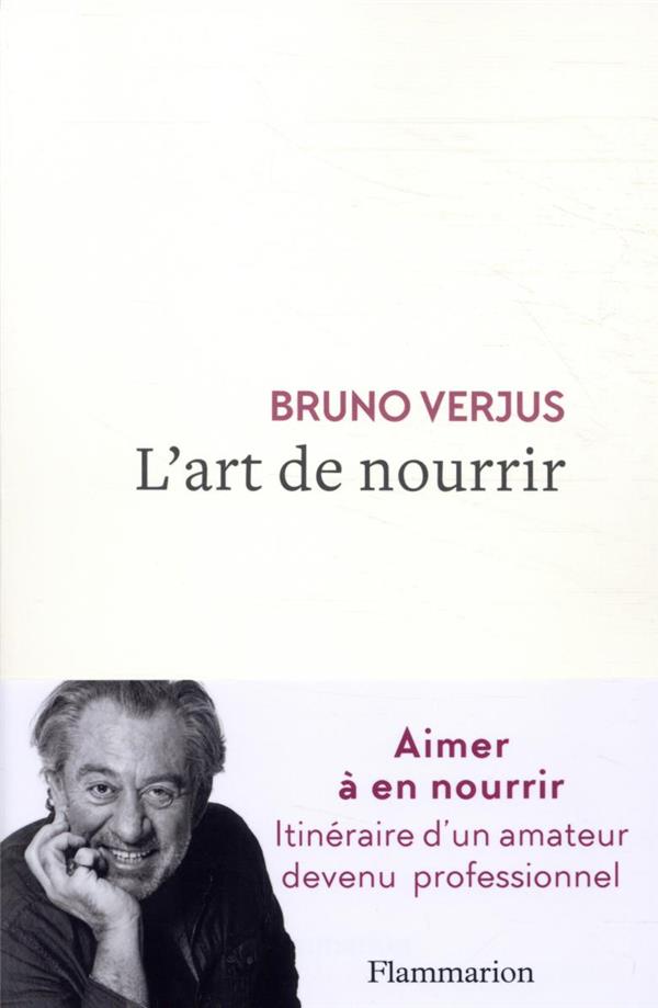 L'ART DE NOURRIR