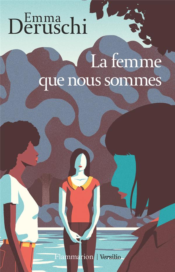 LA FEMME QUE NOUS SOMMES