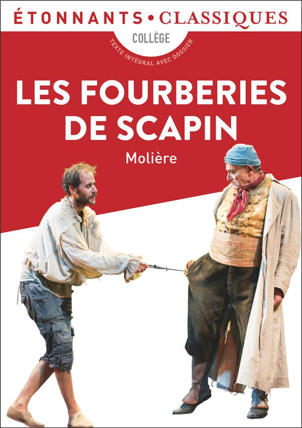 LES FOURBERIES DE SCAPIN