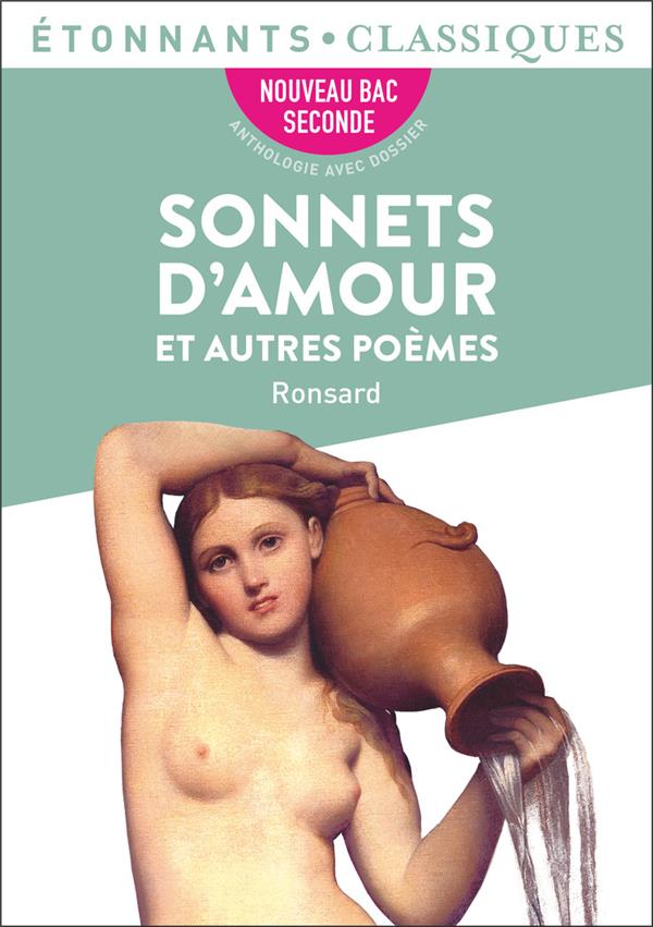 SONNETS D'AMOUR ET AUTRES POEMES