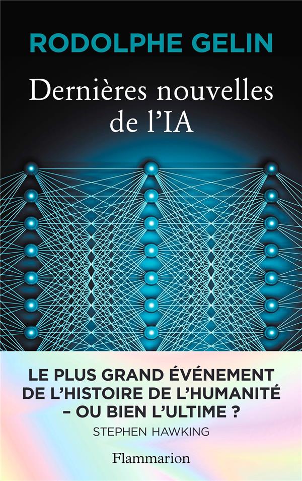 DERNIERES NOUVELLES DE L'INTELLIGENCE ARTIFICIELLE