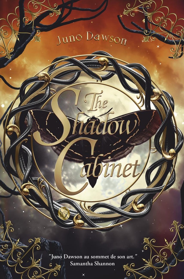 THE ROYAL COVEN - VOL02 - THE SHADOW CABINET - EDITION BROCHEE