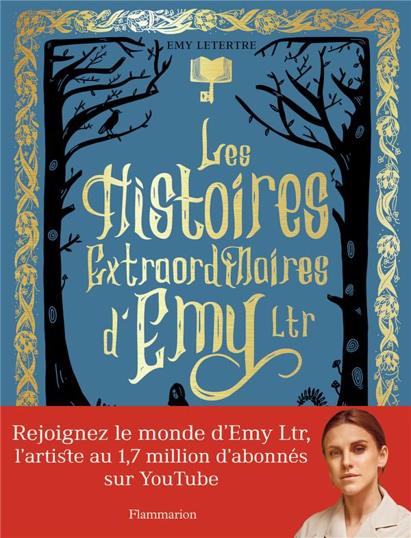 LES HISTOIRES EXTRAORDINAIRES D'EMY LTR