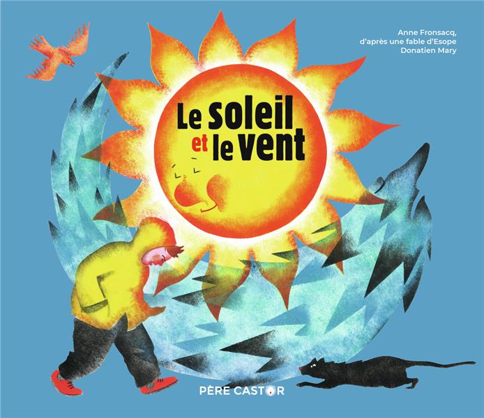 LE SOLEIL ET LE VENT