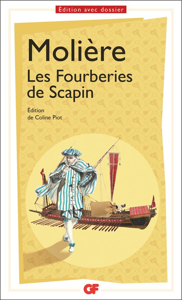 LES FOURBERIES DE SCAPIN