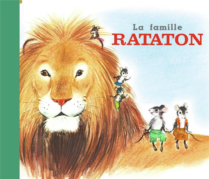 LA FAMILLE RATATON