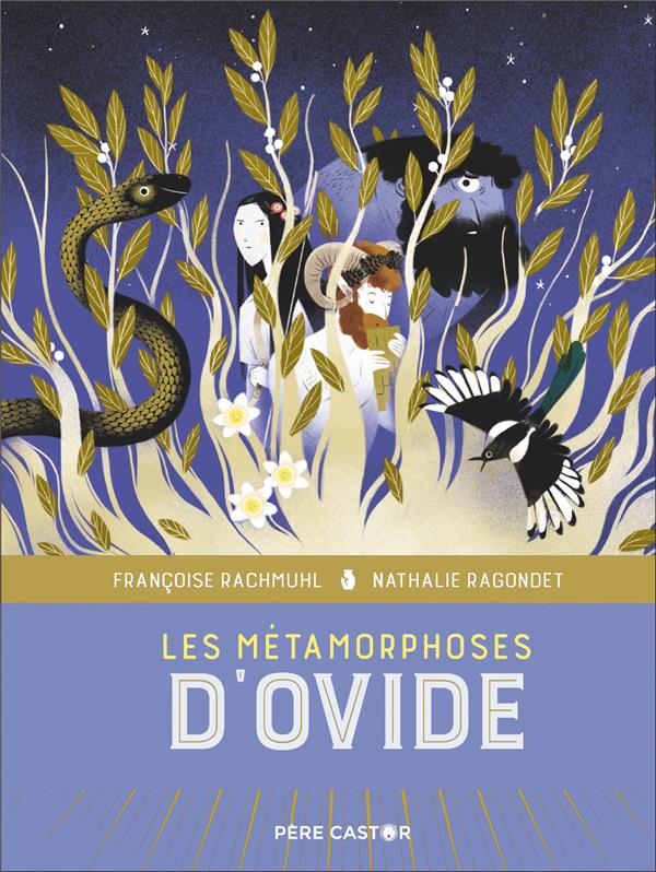 LES METAMORPHOSES D'OVIDE