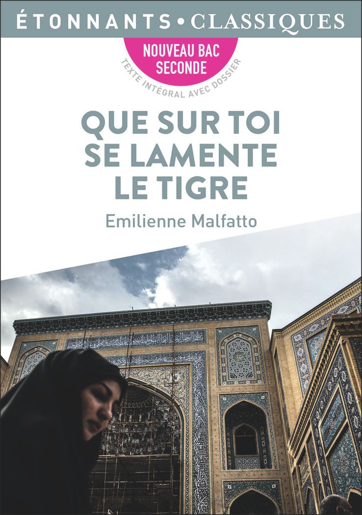 QUE SUR TOI SE LAMENTE LE TIGRE