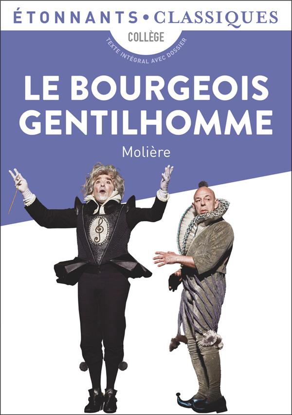 LE BOURGEOIS GENTILHOMME