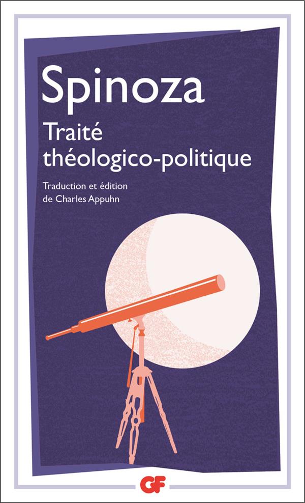 OEUVRES - II - TRAITE THEOLOGICO-POLITIQUE