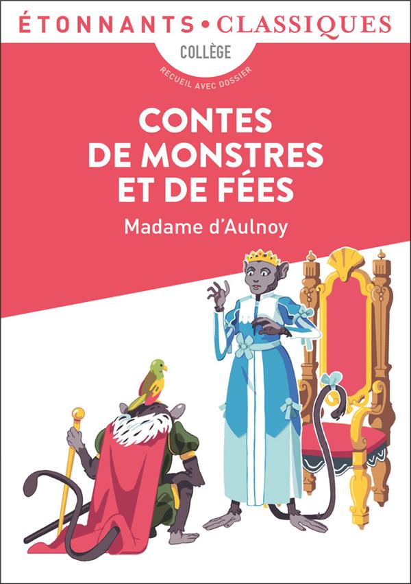 CONTES DE MONSTRES ET DE FEES