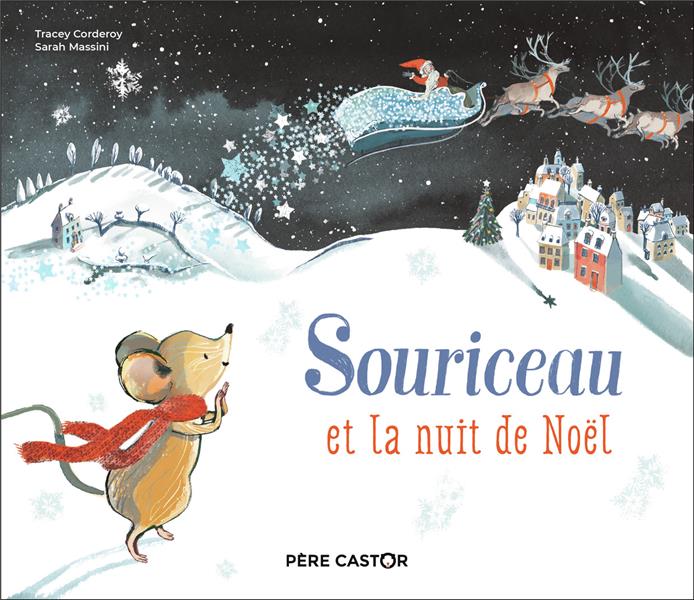 SOURICEAU ET LA NUIT DE NOEL