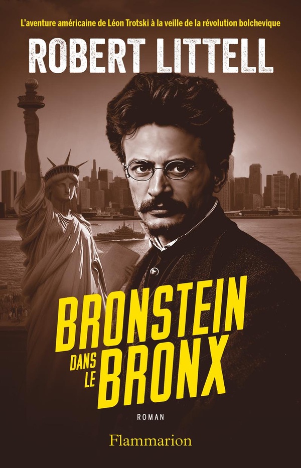 BRONSTEIN DANS LE BRONX