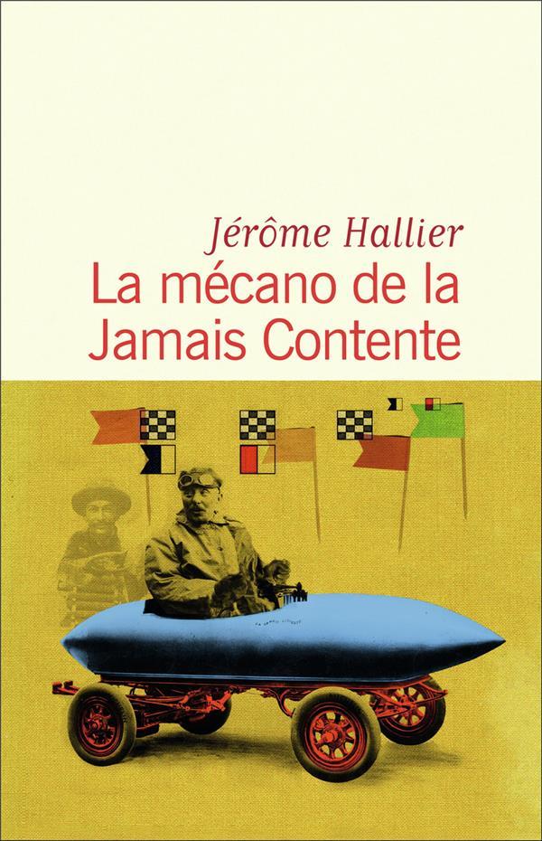 LA MECANO DE LA JAMAIS CONTENTE