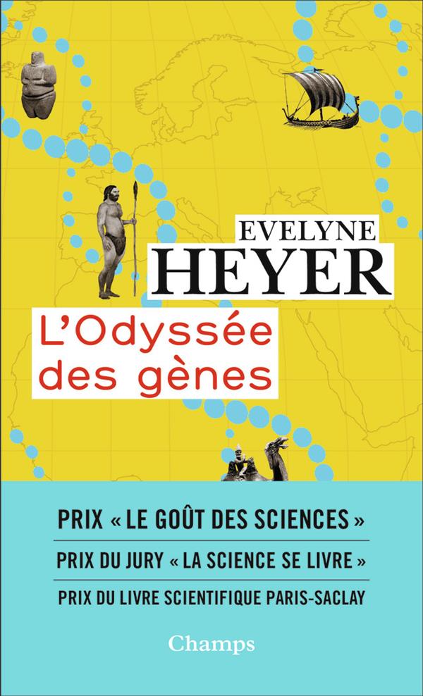 L'ODYSSEE DES GENES