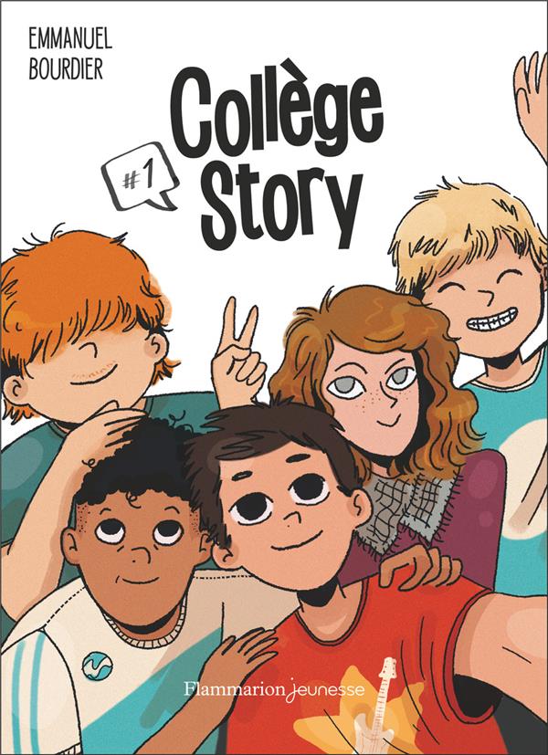 COLLEGE STORY #1