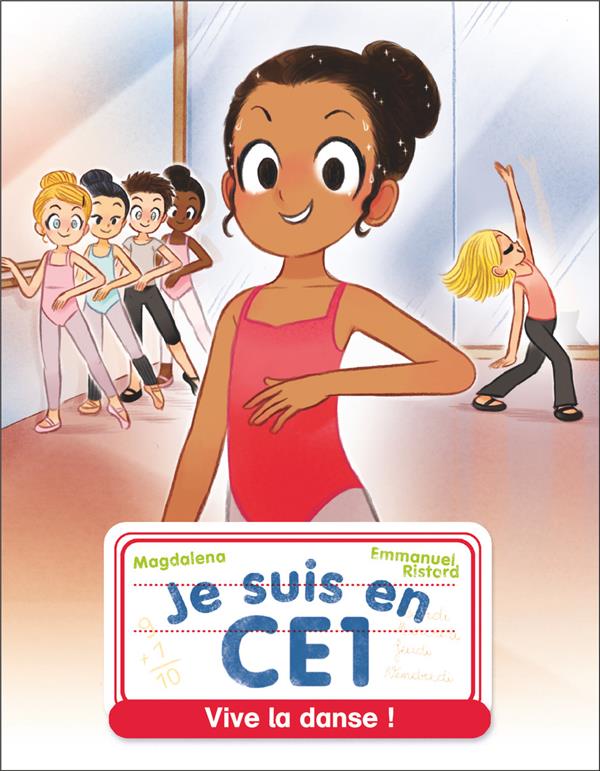 JE SUIS EN CE1 - T15 - VIVE LA DANSE !