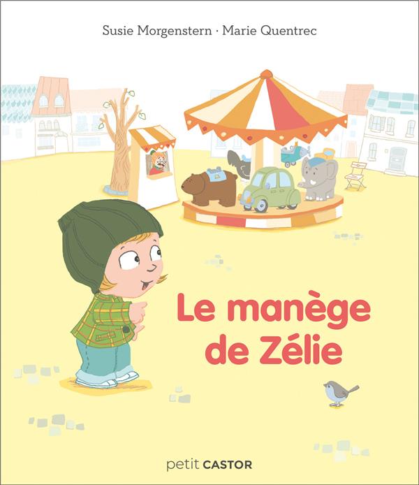 LE MANEGE DE ZELIE