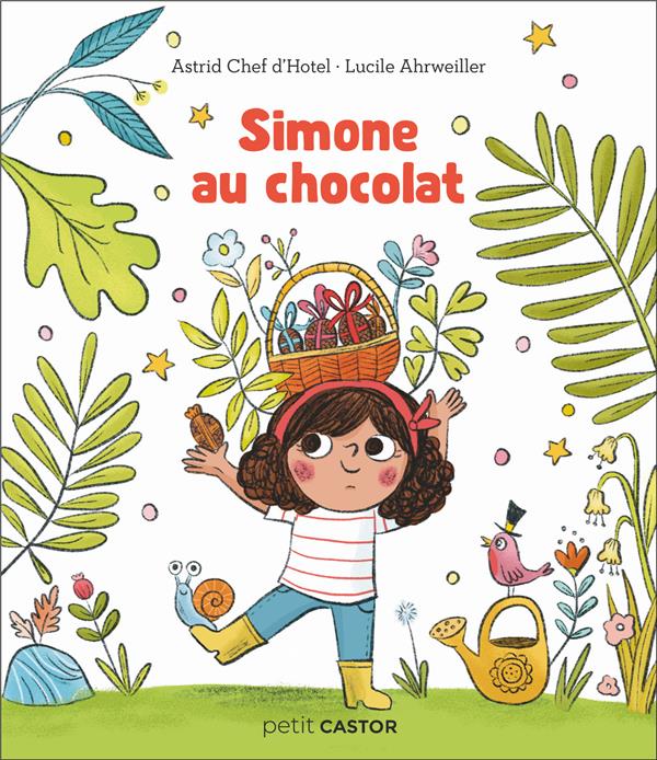 SIMONE AU CHOCOLAT