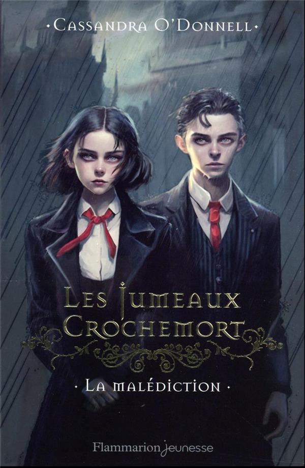 LES JUMEAUX CROCHEMORT - VOL01 - LA MALEDICTION