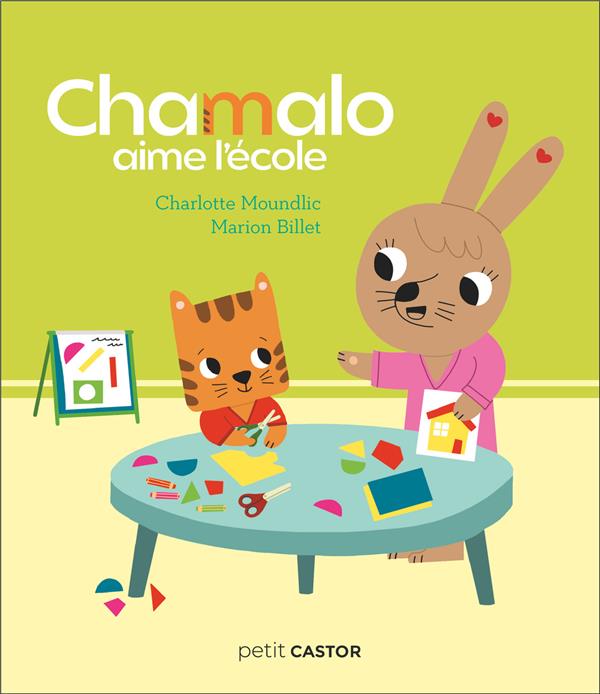 CHAMALO AIME L'ECOLE