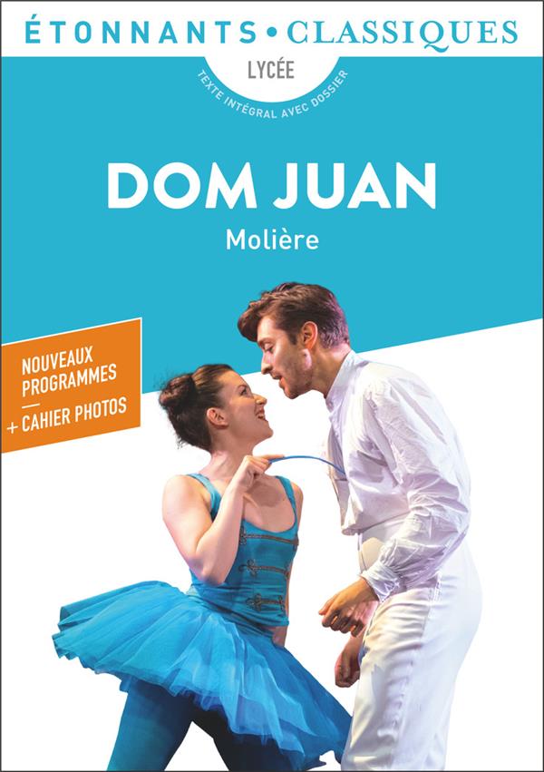 DOM JUAN