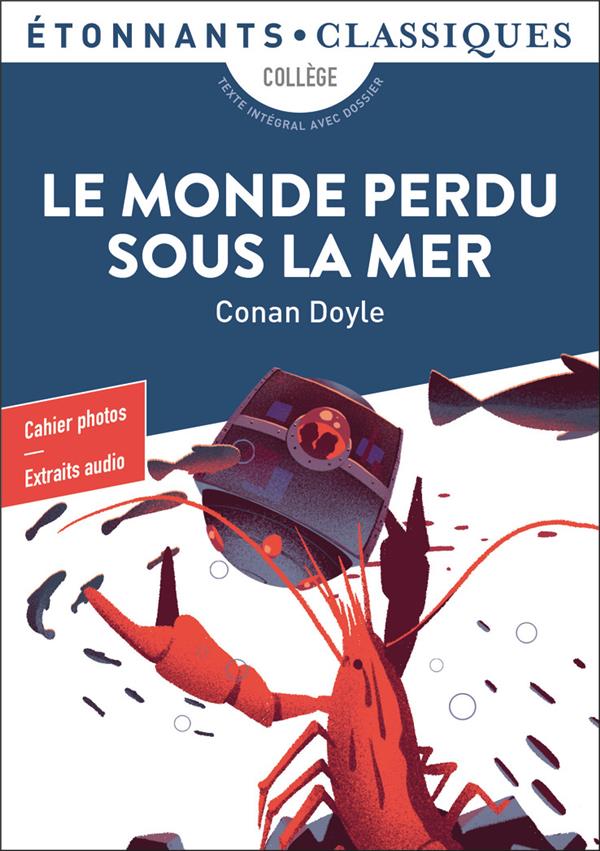 LE MONDE PERDU SOUS LA MER