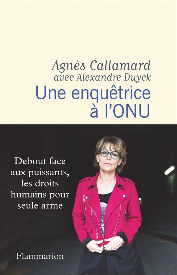 UNE ENQUETRICE A L'ONU