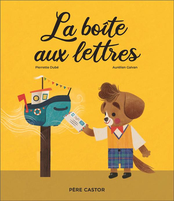 LA BOITE AUX LETTRES