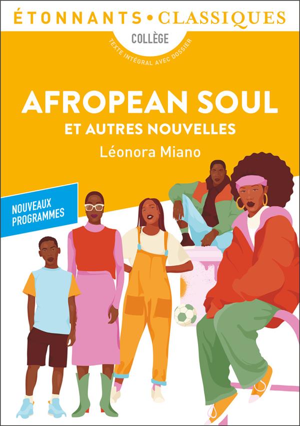 AFROPEAN SOUL ET AUTRES NOUVELLES - DEPUIS LA PREMIERE HEURE - FABRIQUE DE NOS AMES INSURGEES - FILL