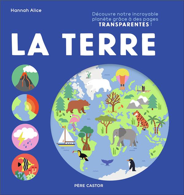 LA TERRE