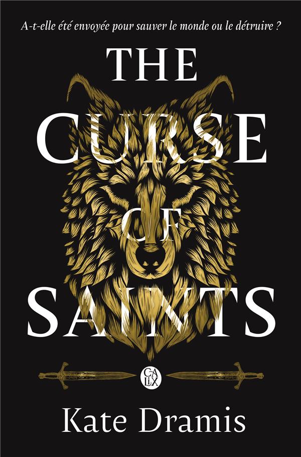 THE CURSE OF SAINTS - THE CURSE OF SAINTS - VOL01 - EDITION BROCHEE