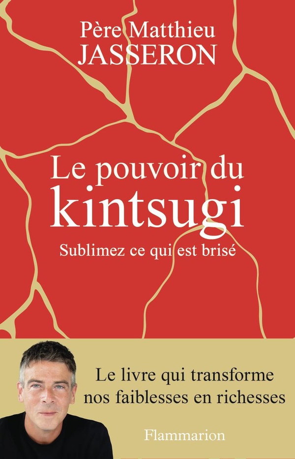 LE POUVOIR DU KINTSUGI - SUBLIMEZ CE QUI EST BRISE