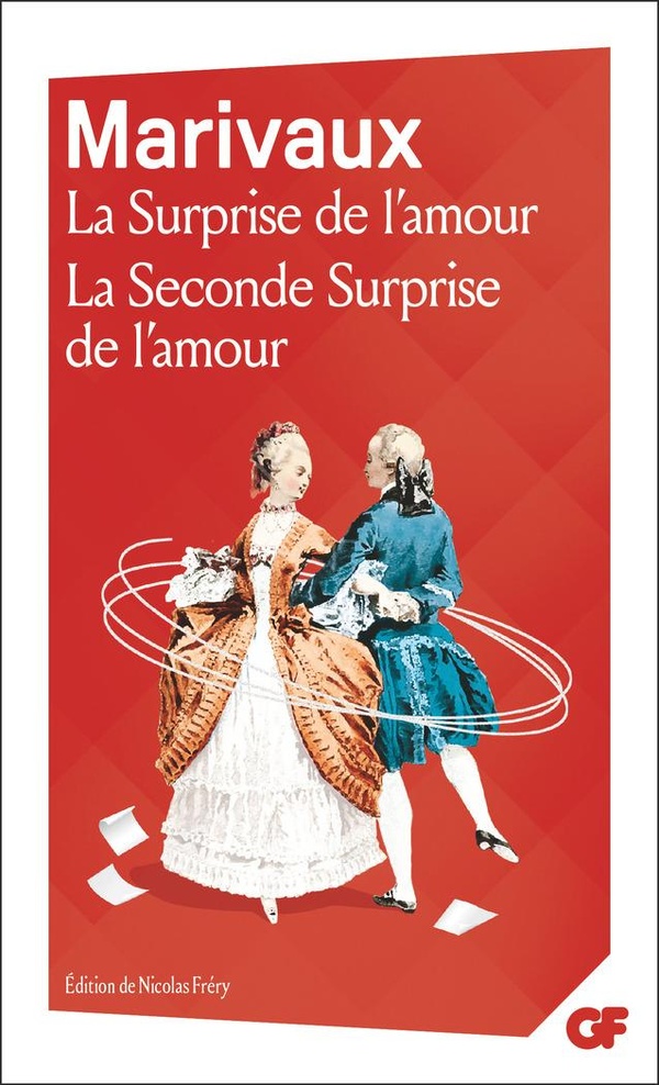 LA SURPRISE DE L'AMOUR - LA SECONDE SURPRISE DE L'AMOUR