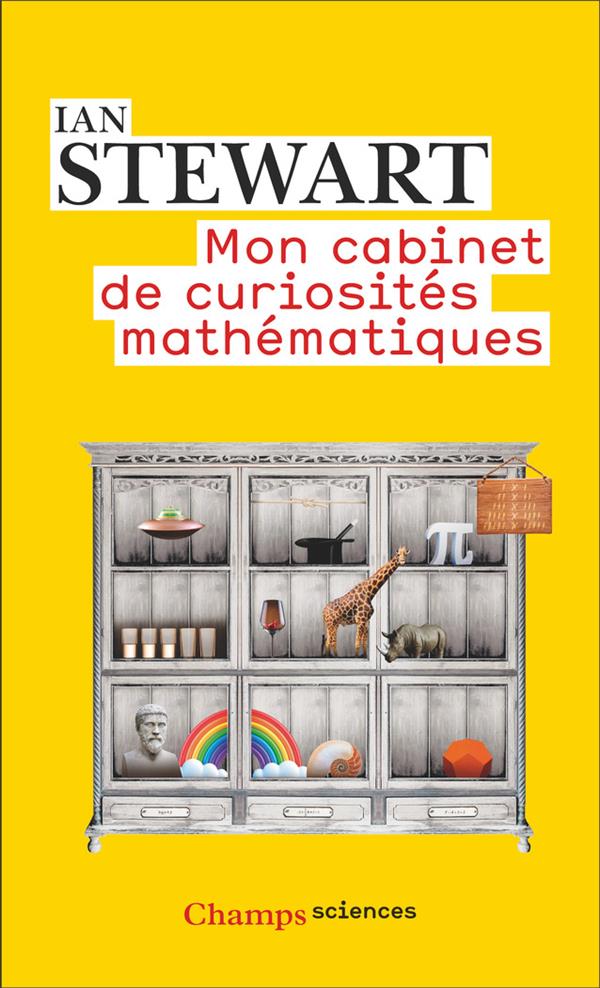 MON CABINET DE CURIOSITES MATHEMATIQUES