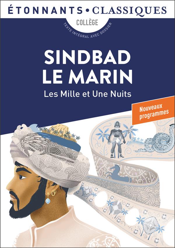 SINDBAD LE MARIN - LES MILLE ET UNE NUITS