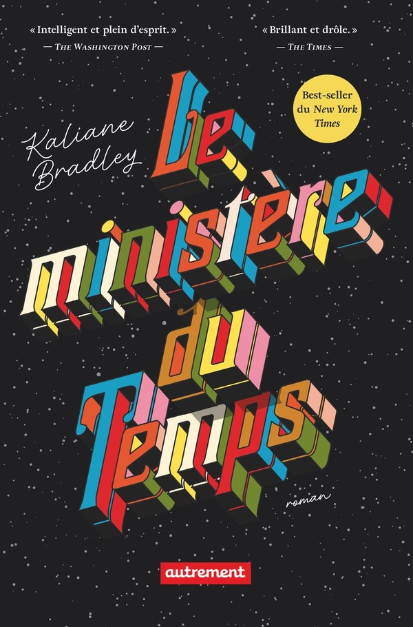 LE MINISTERE DU TEMPS