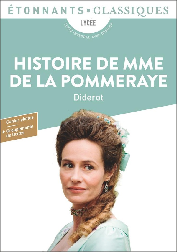 HISTOIRE DE MME DE LA POMMERAYE